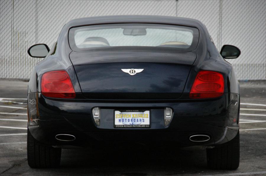  Bentley Continental GT Series 51 2010 года  (фото 34 из 67)